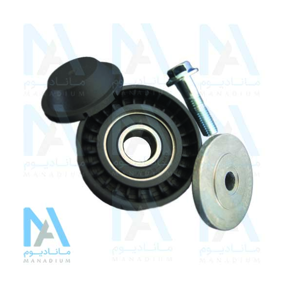 فولی هرزگرد دینام سمند ملی EF7 نوع B باواشر کارمان پارت K.P.C